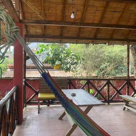 Hostal Mamacucha Монтаньїта Екстер'єр фото