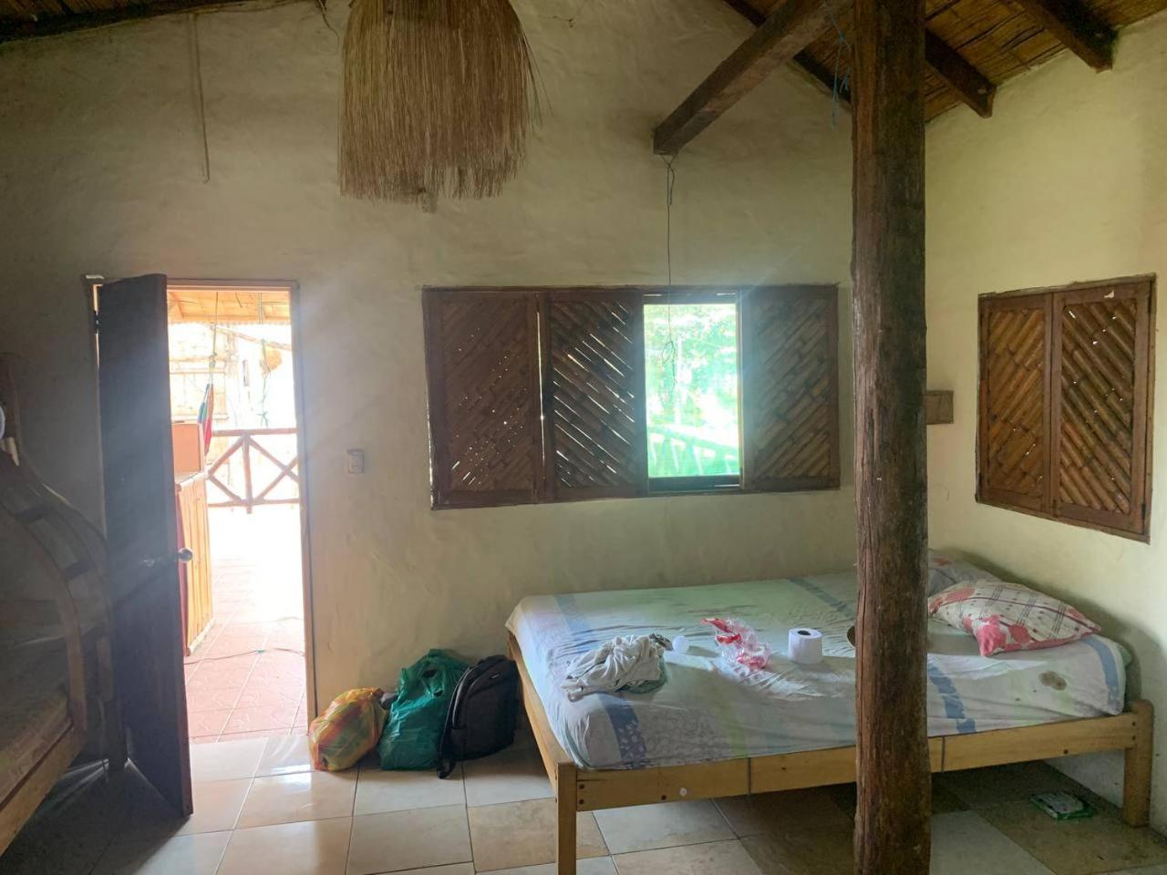 Hostal Mamacucha Монтаньїта Екстер'єр фото