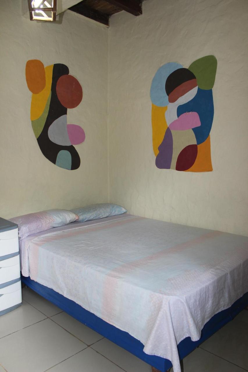 Hostal Mamacucha Монтаньїта Екстер'єр фото